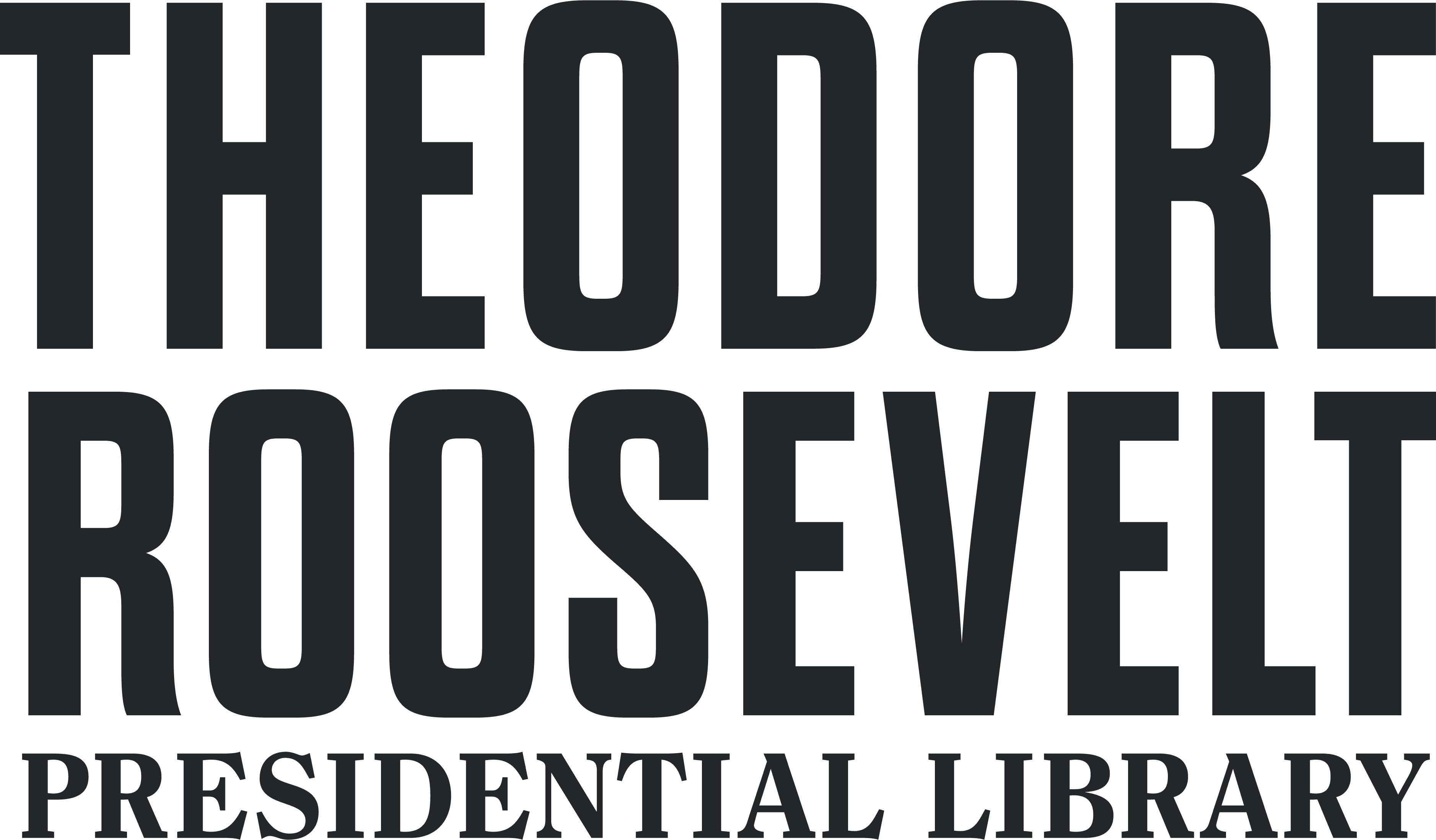 Theodore Roosevelt Presidential Library Foundation