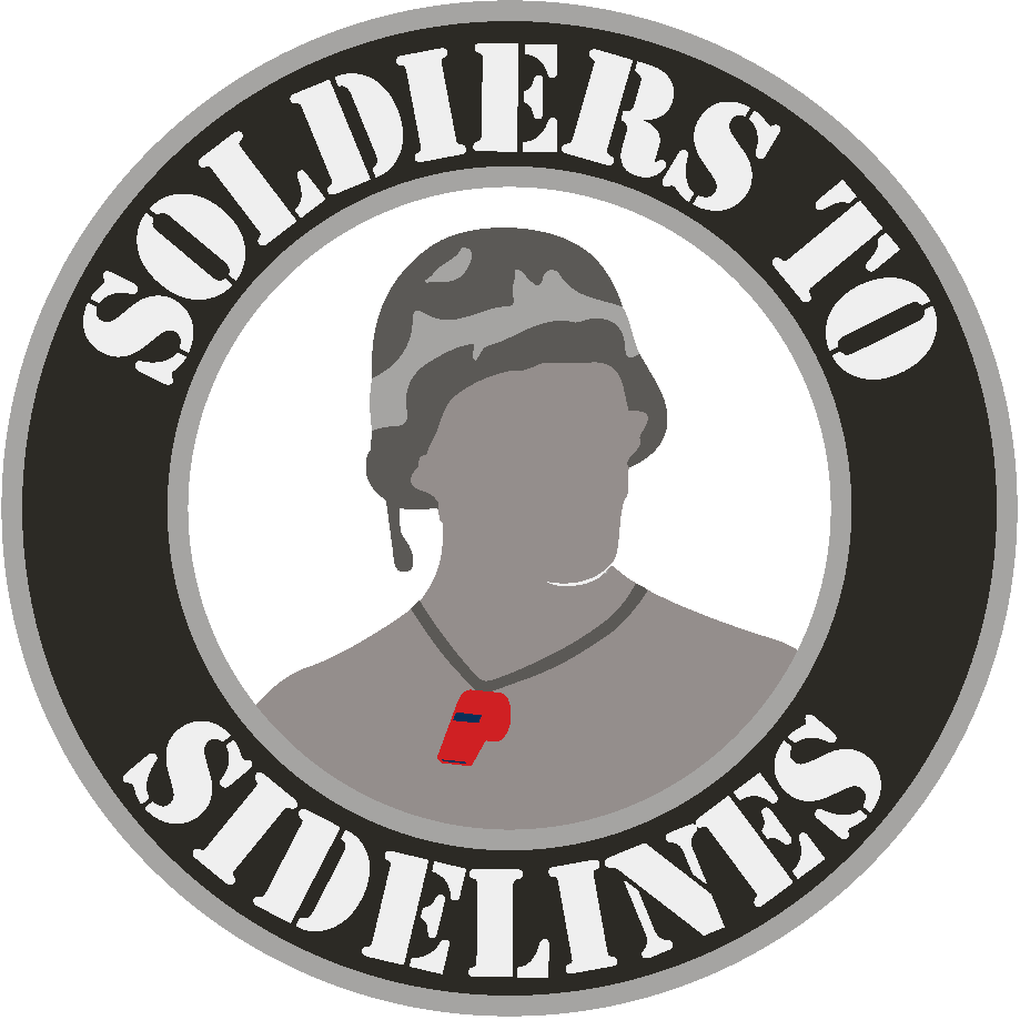 Soldiers To Sidelines