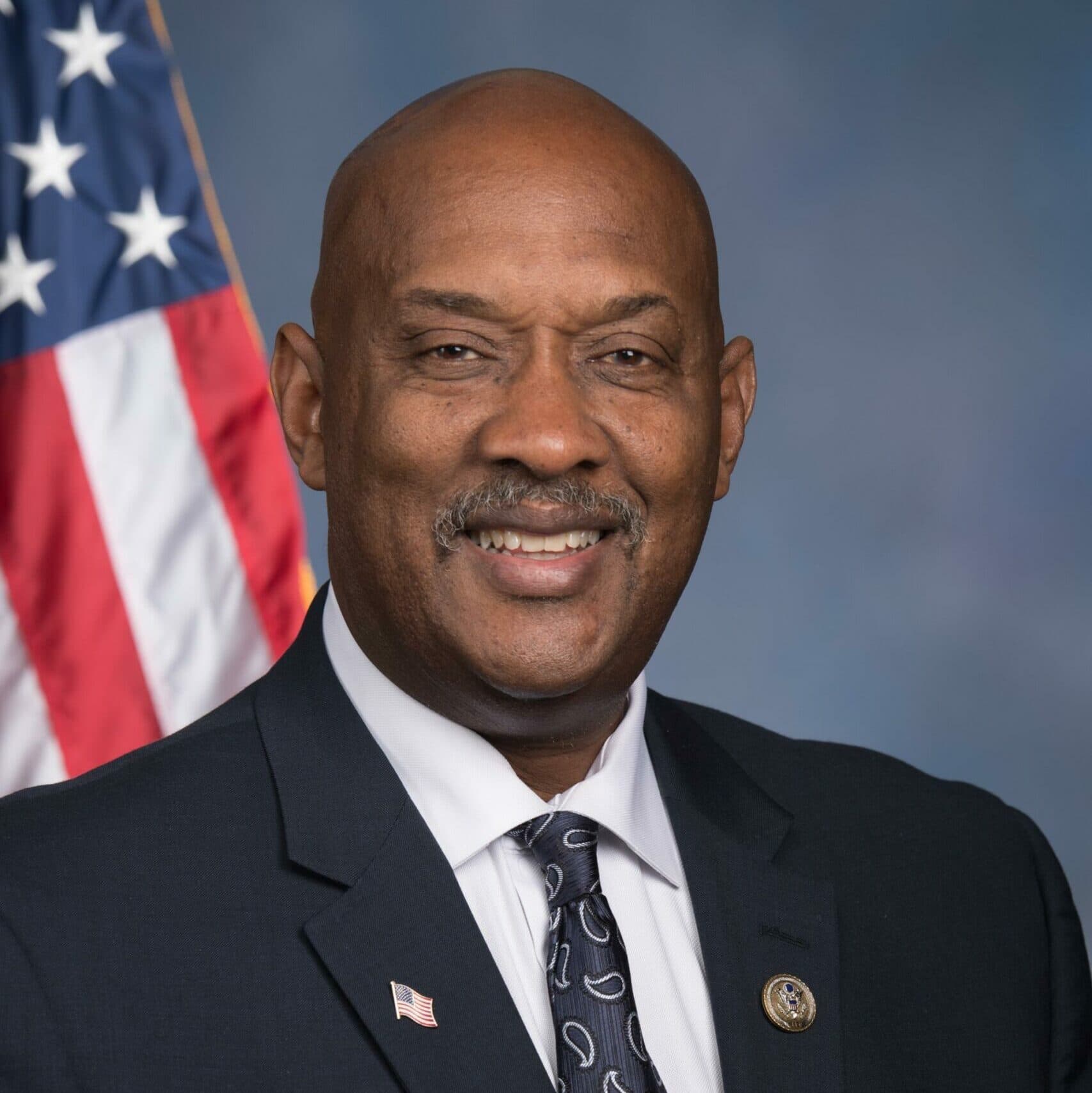 Representative Dwight Evans